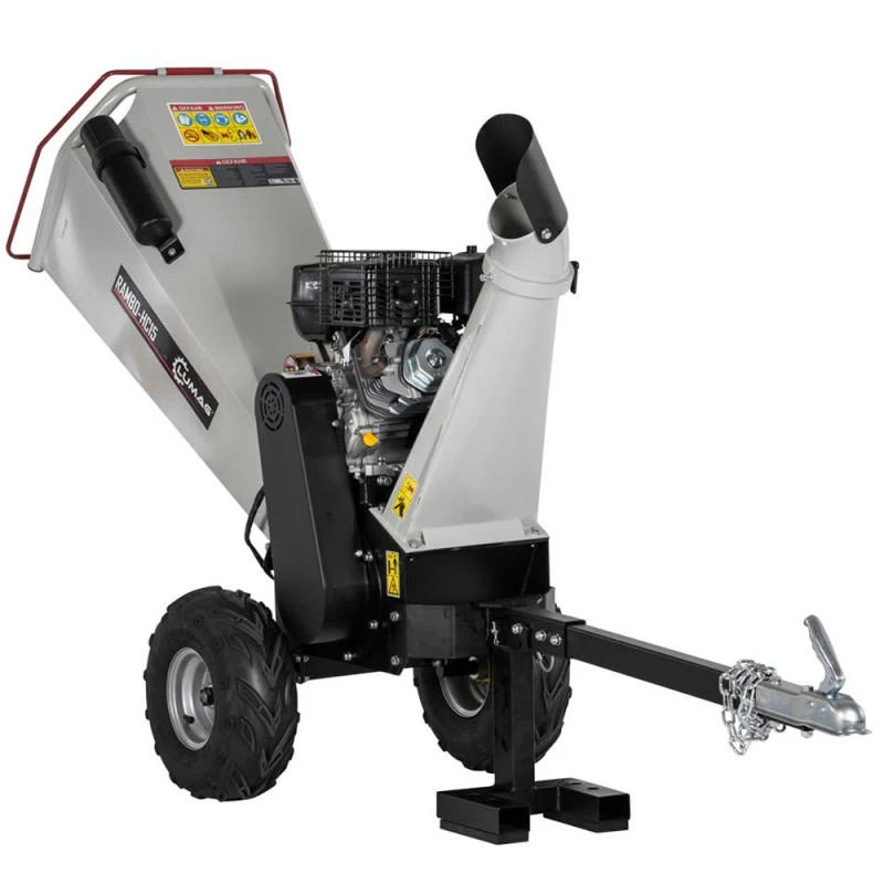 Lumag Benzine Hakselaar 15pk HC15-NL 1 Lumag Benzine Hakselaar 15pk HC15-NL