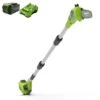 Greenworks Stokzaag Takkenzaag 40 Volt Incl 4.0Ah Accu En Lader