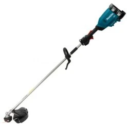 Makita 2x18v Bosmaaier D-greep DUR369LPT2 Met Accu En Lader
