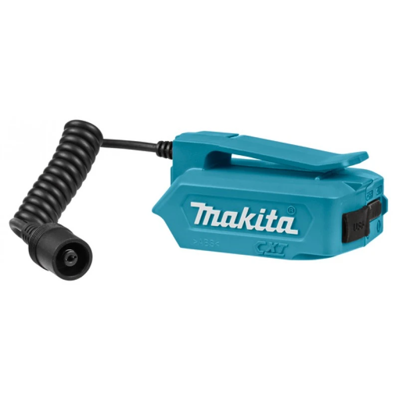 Makita CXT Adapter Verwarmde Jas/vest PE00000037 1 Makita CXT Adapter Verwarmde Jas/vest PE00000037