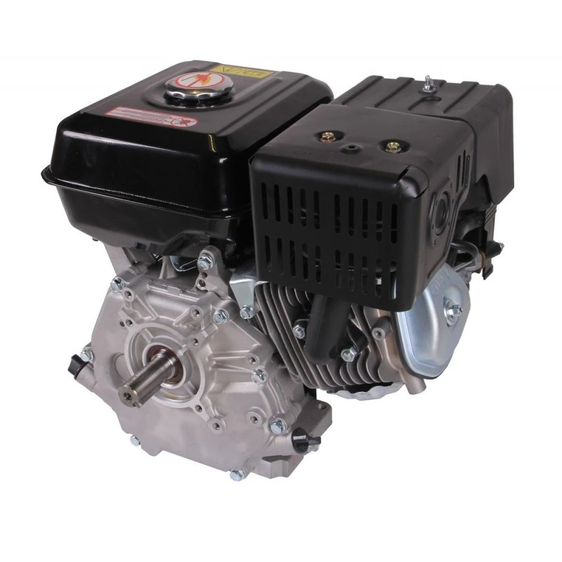 VP Benzinemotor Hand Start 9pk Asmaat 25mm 1 VP Benzinemotor Hand Start 9pk Asmaat 25mm