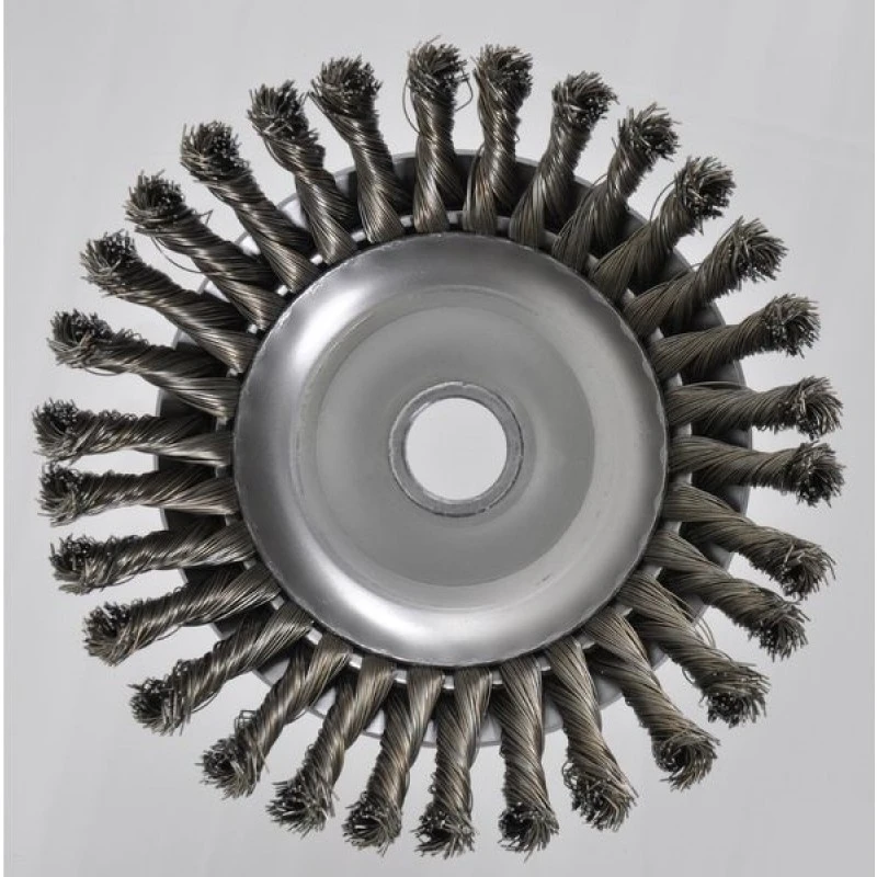 Ozaki Onkruidborstel 200mm Bosmaaier As 25.4 5 Stuks 1 Ozaki Onkruidborstel 200mm Bosmaaier As 25.4 5 Stuks