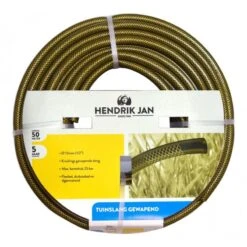 Hendrik Jan Tuinslang Gewapend 1/2 (13mm) - 50 Meter