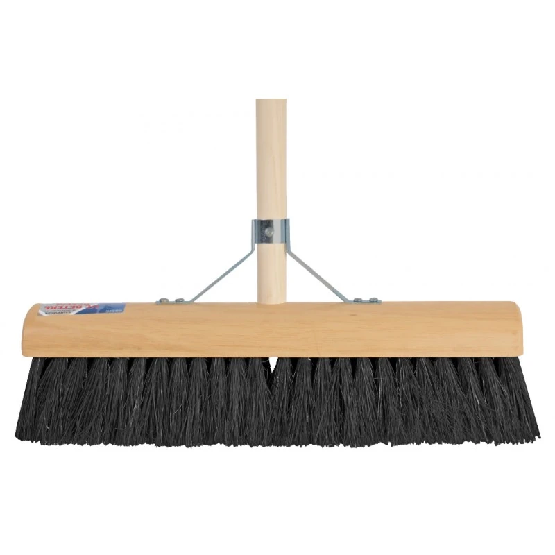 Talen Tools Zaalveger Zwart 40cm, Los 1 Talen Tools Zaalveger Zwart 40cm, Los