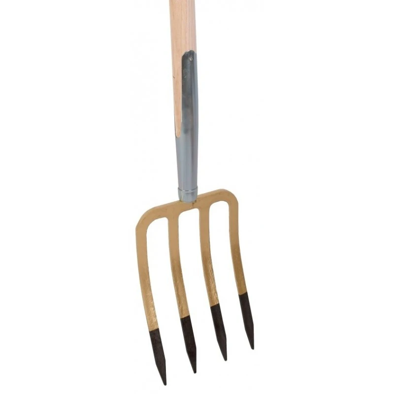 Spitvork 4 Tands Met Steel 85cm, Talen Tools 1 Spitvork 4 Tands Met Steel 85cm, Talen Tools