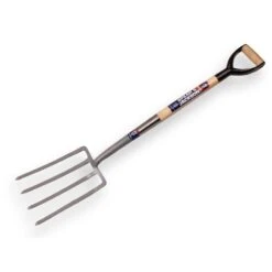 Spitvork S&J 16 SN, 4 Tands Inclusief Steel