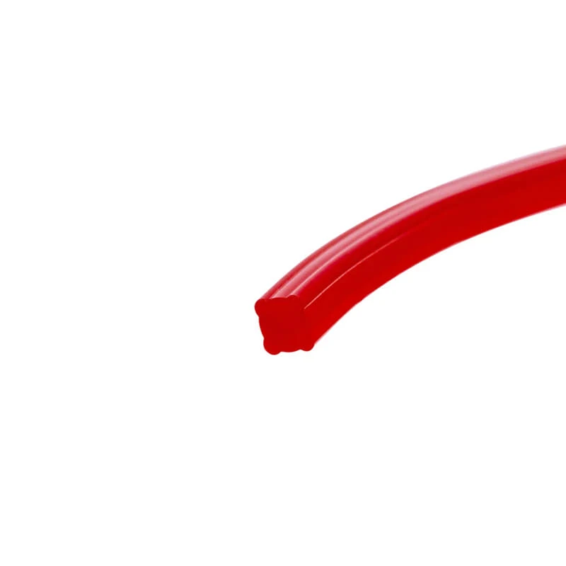 Maaidraad Vierkant Ø3 Mm 221 Meter Rood 1 Maaidraad Vierkant Ø3 Mm 221 Meter Rood