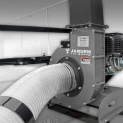 Jansen Truckloader-bladruimer Jansen LG-1300, Bladzuiger, Bladblazer, -Tuinmachine Verkoop 18974 4 800x800 1