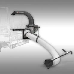 Jansen Truckloader-bladruimer Jansen LG-1300, Bladzuiger, Bladblazer, -Tuinmachine Verkoop 18974 5 800x800 1