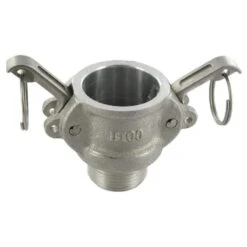 Camlock B 1" Bu Alu Moeder Deel