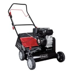 Scheppach Benzine Verticuteermachine SC40P