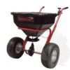 Roteerstrooier Strooiwagen Duwmodel 60KG 3.5m 15" Luchtband