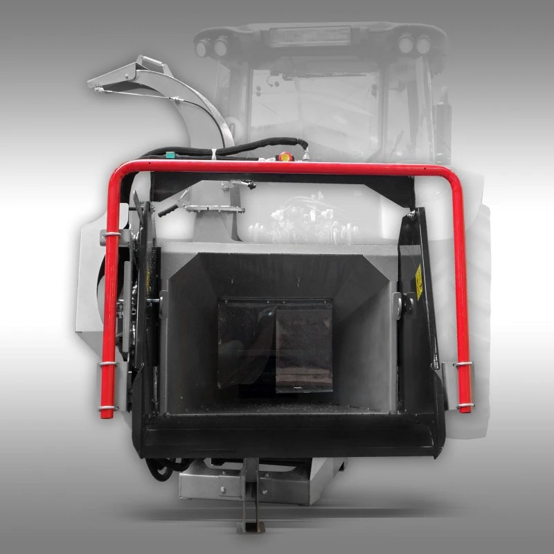 Jansen JX-72RS Hakselaar Op Aftakas 3 Jansen JX-72RS Hakselaar Op Aftakas - Afbeelding 3