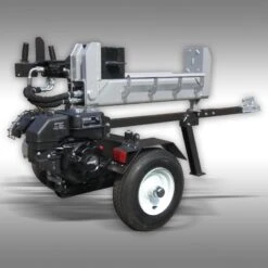 Jansen HS-20DS63 Houtklover 20 Ton Met Benzinemotor