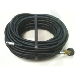 Hogedruk Ontstoppingslang 200 Bar 30 Meter M22 Aansluiting