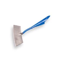 Gesmede Ronde Schoffel 200mm, Zonder Steel