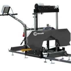 Lumag Balken-plankenzaag BSW66