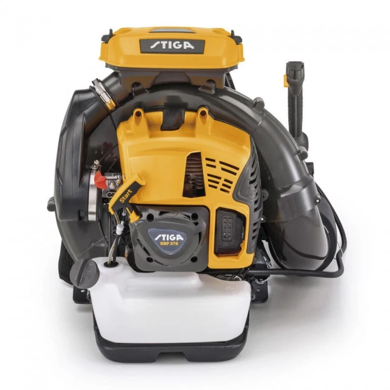 Stiga SBP 375 Ruggedragen Bladblazer 2 Stiga SBP 375 Ruggedragen Bladblazer - Afbeelding 2
